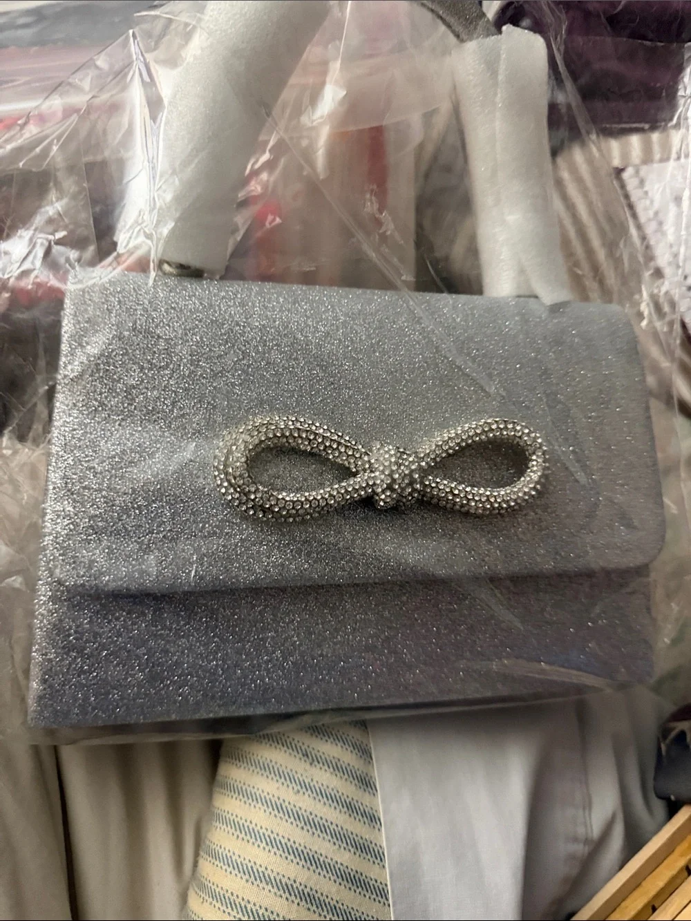 N/A elegant silver